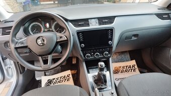 Škoda Octavia Combi 3 facelift 2.0Tdi , 110kW,, - 13