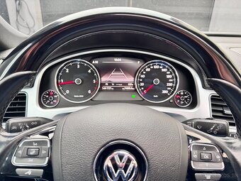 VOLKSWAGEN TOUAREG II 3.0 V6 TDI R-LINE, PREMIUM 4MOTION - 13