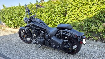 Yamaha Raider XV1900 Bullet Cowl r.v 2015 - 13