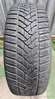 Originálna zimná sada VW - 5x112 r16 + 215/60 r16 95H - 13