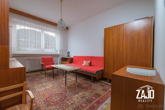 NA PREDAJ I 3-izb. tehlový byt, 2 balkóny, K výstavisku - 13