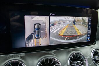 Mercedes-Benz CLS Kupé 350 d 4matic AMG line A/T, 210kW, A9, - 13