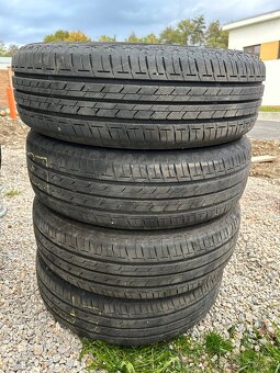165/65 R14 zimne Falken Eurowinter - 13