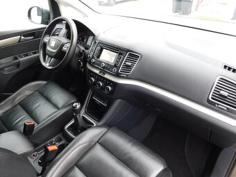 Seat Alhambra 2.0 TDI CR DPF Style plus 4x4 - 13