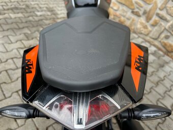 KTM DUKE 125 - 2021 - 13