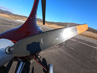 Vírnik AutoGyro Calidus 912 Turbo 130PS - 13