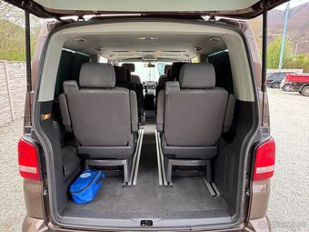 Volkswagen T5.1 Multivan 2.0 Bi-TDI kúpené v SR - 13