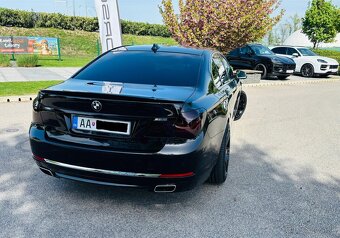 Bmw 750 diesel x-drive - 13