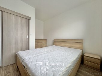 Na prenájom krásny zariadený 2-izbový byt na Andovskej ulici - 13