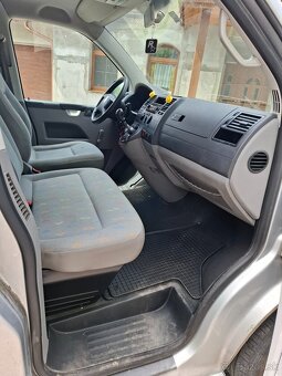 VW T5 2.5 Tdi - 13