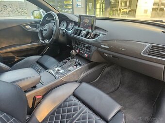 Audi S7 4.0TFSI - 13