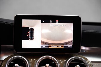 Mercedes-Benz C400 3.0 245kW, automat, 4matic, 2015 - 13