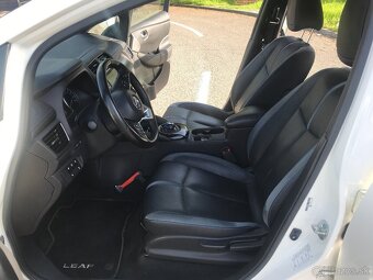 Nissan Leaf 62 kWh, Automat, Navi, Tempomat - 13