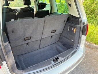 Sharan 2.0 TDI, 4Motion, 2013,7miest,  Webasto - 13