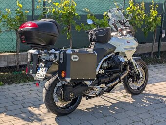 Predám Moto Guzzi Stelvio 1200 4v - 13