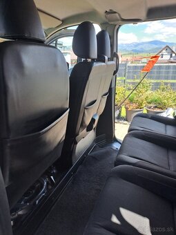 Renault trafic LONG verzia - 13