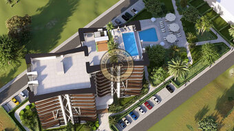 INFINITY Residence, Iskele, Long Beach, Severný Cyprus - 13
