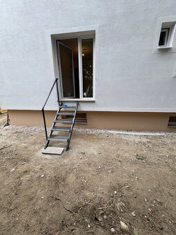 2-izbový s predzáhradkou a parkovacím miestom ul. Priehradná - 13