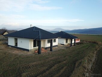 VYNIMOCNA CENA | NOVOSTAVBA 4i. bungalov na pozemku 641m2 - 13