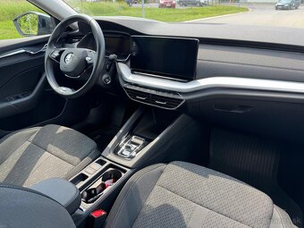 Škoda Octavia Combi 1.4 TSI iV PHEV Style DSG - 13