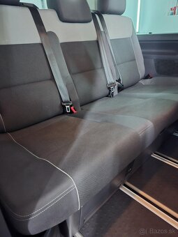 Volkswagen Multivan 2.0 TDI 140k Comfortline 4MOTION - 13