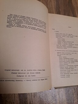 Staviteľstvo I. a II. - J. Hraba a kolektív, 1959 - 13