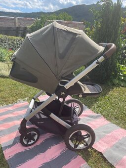 Kočík CYBEX Talos S Lux + príslušenstvo - 13