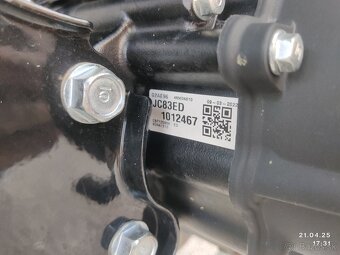 Honda CBF 125M - 13