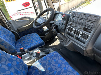 IVECO CARGO 90E18 HÁKOVY KONTAJNER CTS 5038 - 13