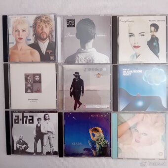 Predám Mix CD - 14 fotiek - 13