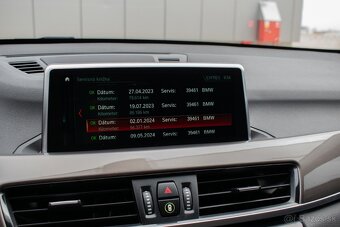 BMW X1 xDrive 25i xLine A/T - 13