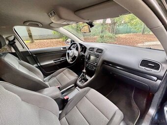 Volkswagen Golf 6 1.6 TDi 2010 - 13