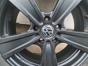 ZIMNA SADA 5X112 R17 + ZIMNE PNEU 215/65 R17. - 13