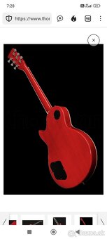 Elektrická gitara Harley Benton - 13