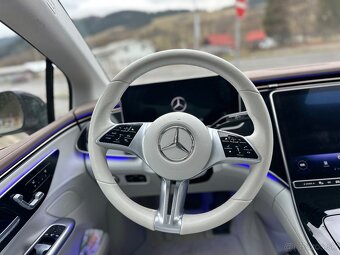 Mercedes EQE 350 4 MATIC model 2025 22000km - 13