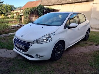Peugeot 208 1.4 vti - 13