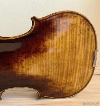 husle 4/4 Stradivari " Messiah 1716" model - 13