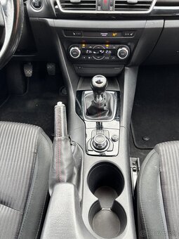 Mazda 3 2.0 Skyactiv -G120 Attraction - 13