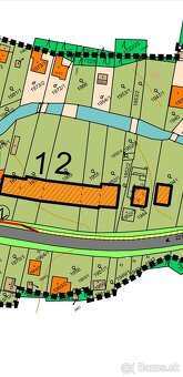 Stavebný pozemok Myslava - 13