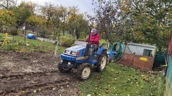 ISEKI LANDHOPE 160 - - 13