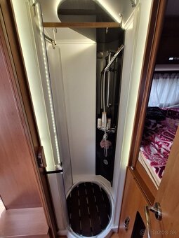 autokaravan Frankia - 13