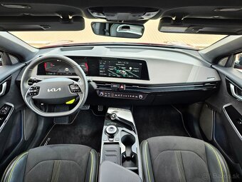 Kia EV6 GT odpočet DPH 28000km - 13