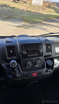 Citroen Jumper 2.0 BlueHDi – rok 2018, 146 600 km - 13