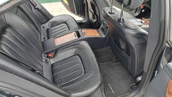 Mercedes CLS 500 V8 4 matic, nový motor pri 91tkm, 7g, full - 13