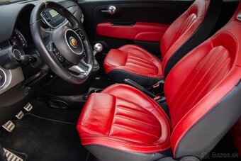 Abarth 595 Turismo Fiat 500 - 13