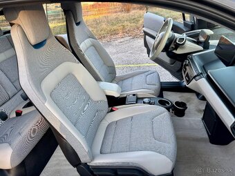 BMW i3 eDrive 60Ah Tepelné Čerpadlo TOP STAV - 13