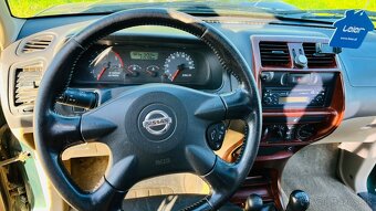 Nissan Terrano 2  3.0Di - 13
