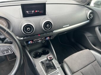 Audi S3/S3 Sportback 2.0 TFSI 310k quattro MT/6 - 13