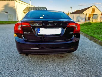 Volvo S60 2,0 D3  6kwalt automat 100kw r.v. 2013/2014 sedan - 13