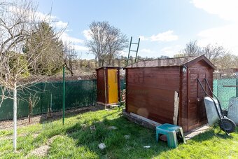 Na predaj záhradná chatka s pozemkom – Prešov, Vydumanec - 13